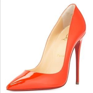 So Kate Christian Louboutin